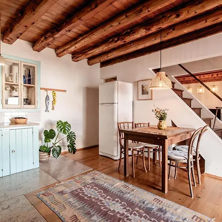 Σπίτι διακοπών Like-home-t2-kina House-patio