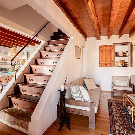 Σπίτι διακοπών Like-home-t2-kina House-patio *