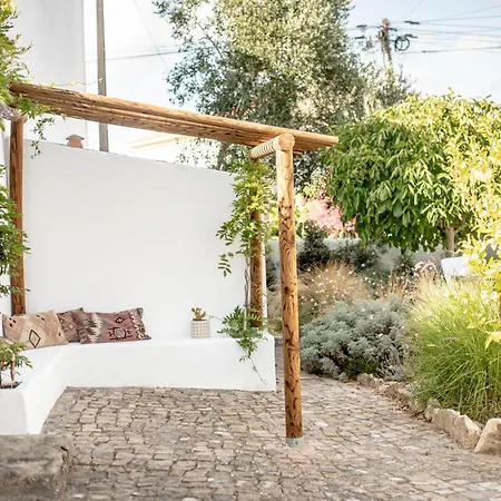 Like-home-t2-kina House-patio Σπίτι διακοπών Casas Velhas