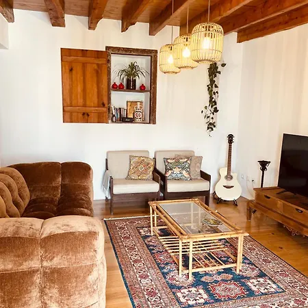 Σπίτι διακοπών Like-home-t2-kina House-patio *