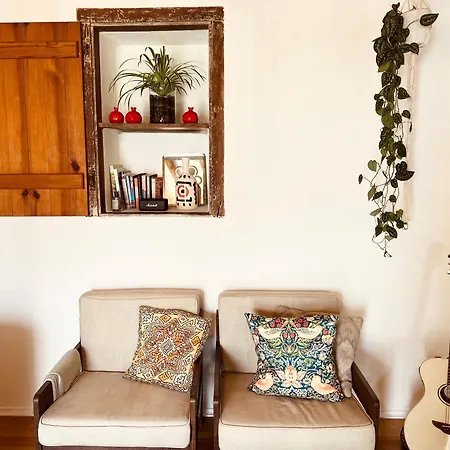 Like-home-t2-kina House-patio Σπίτι διακοπών Casas Velhas